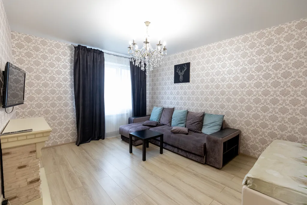 Уютная квартира