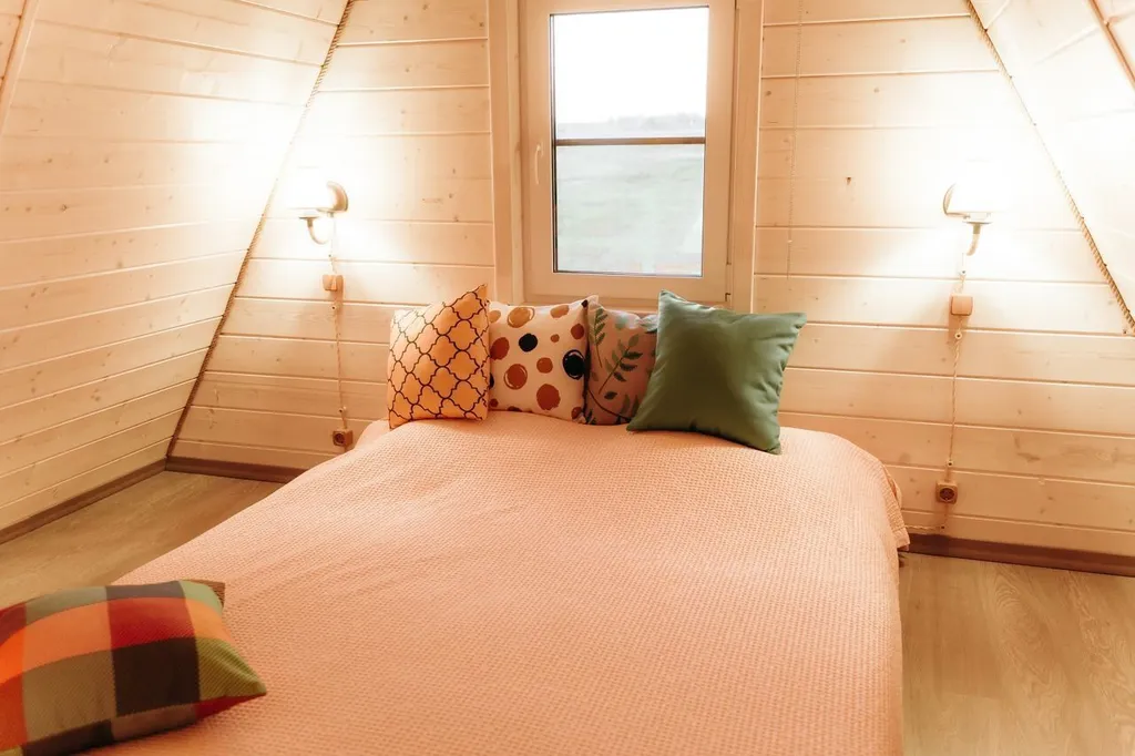 Дом в стиле Афрейм