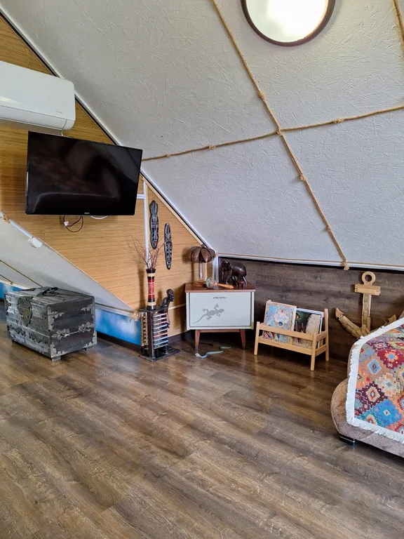 Дом на озере Сенеж