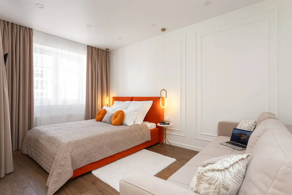 Апартамент в 3 минутах от моря