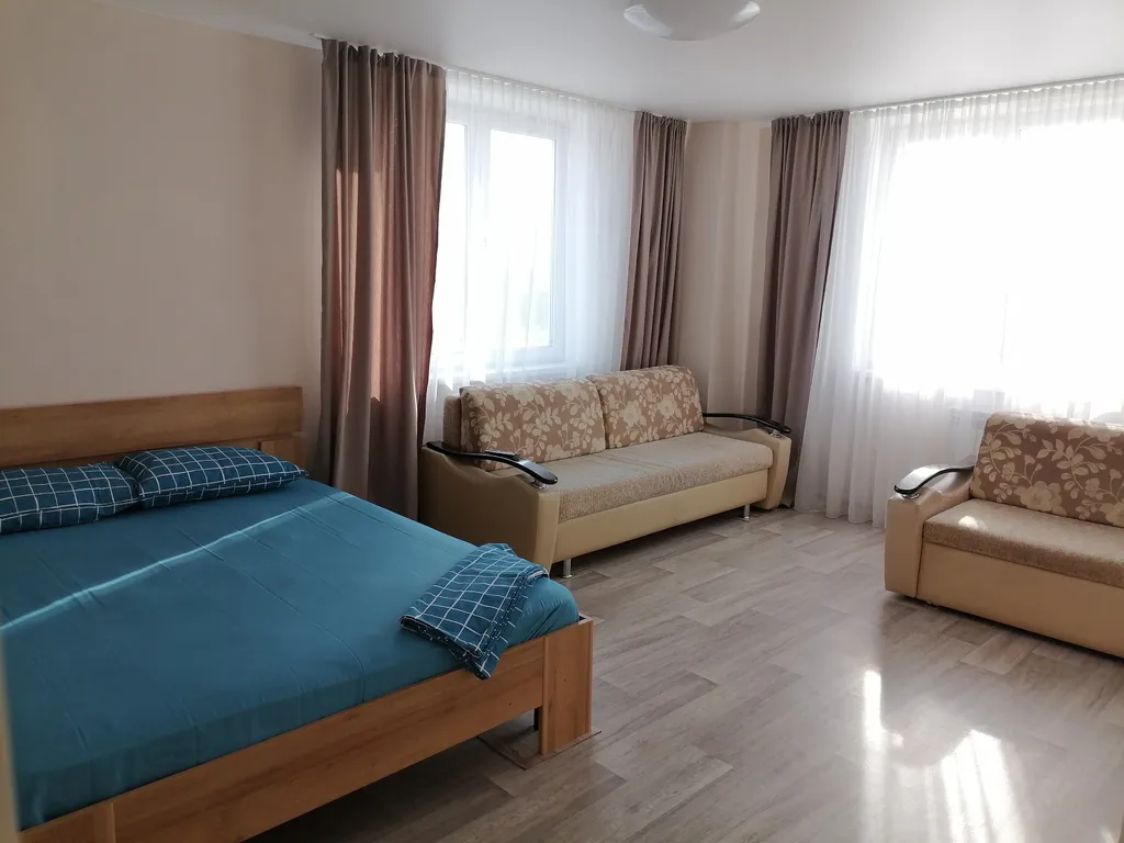 Уютная квартира в центре города — аренда посуточно в Набережные Челны