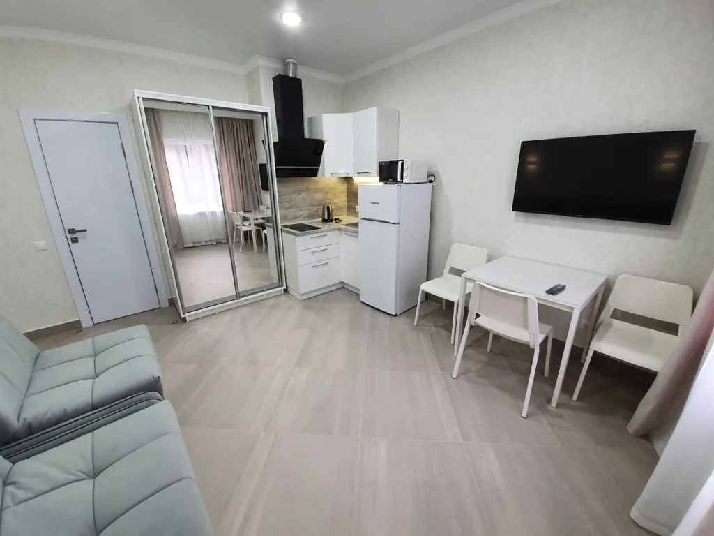 Апартаменты 8/1