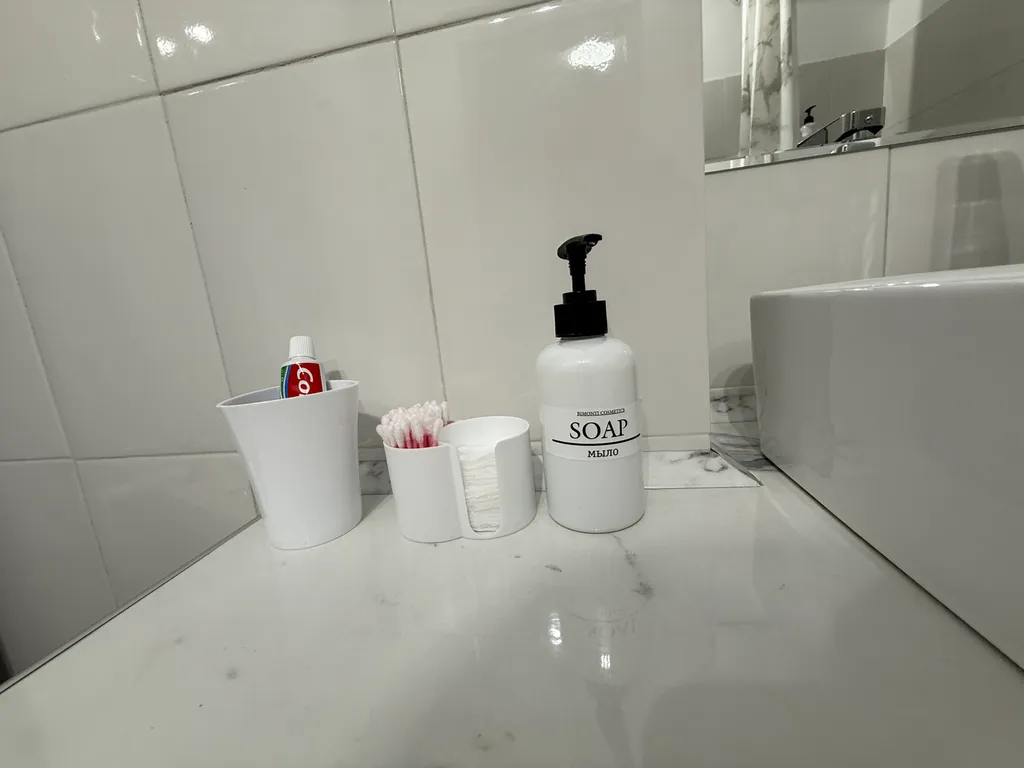 Уютная однокомнатная квартира