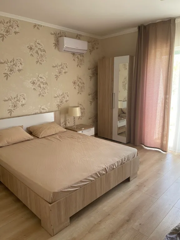 Таун Парус недалеко от моря