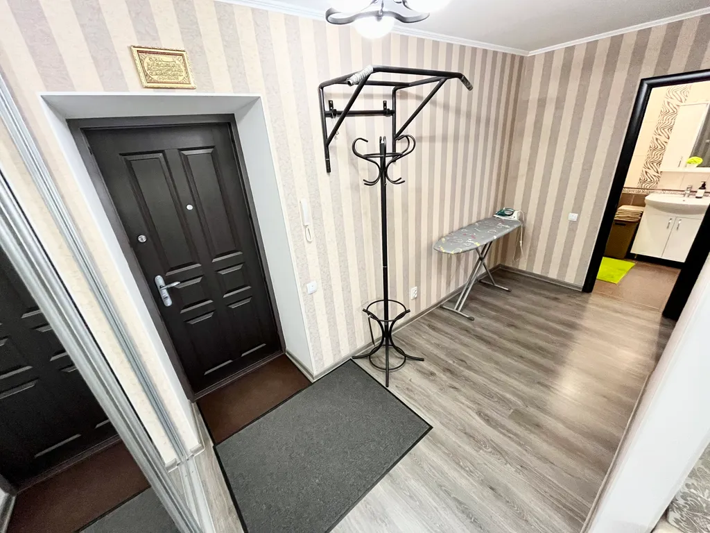 Уютная и чистая квартира в тихом историческом центре Саратова