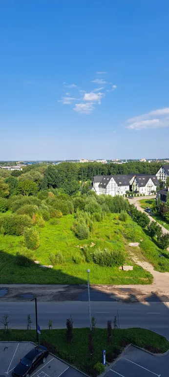 Квартира Уютная квартира в жк комфорт-класса — Калининград