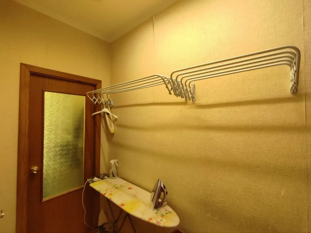 Квартира Полноценная квартира с кухней в высотке с панорамным видом — Москва