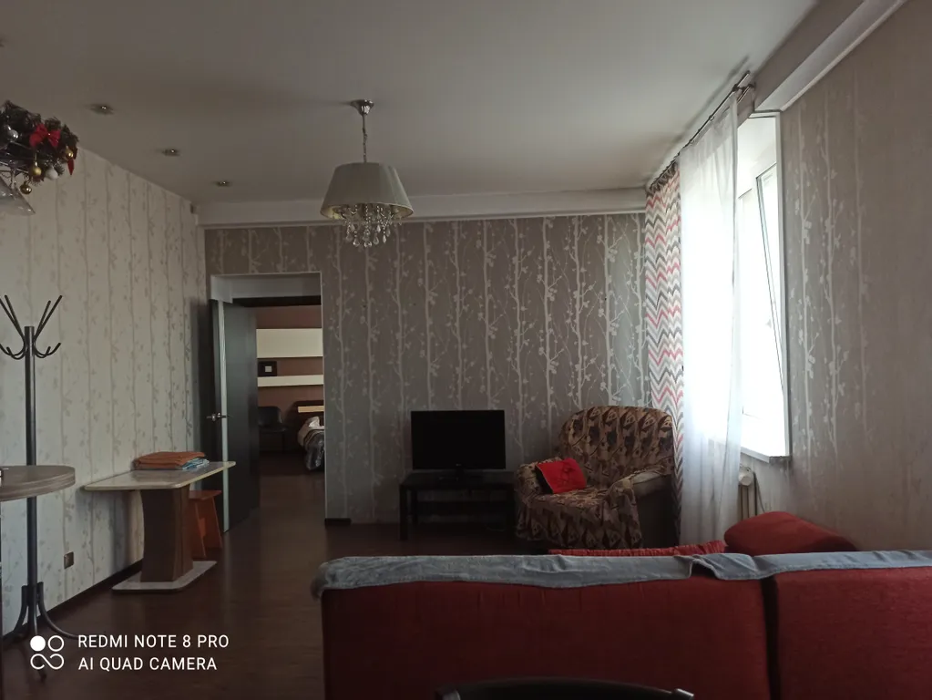 Квартира Квартира в ЖК Изумрудный город в Свердловском районе — Иркутск