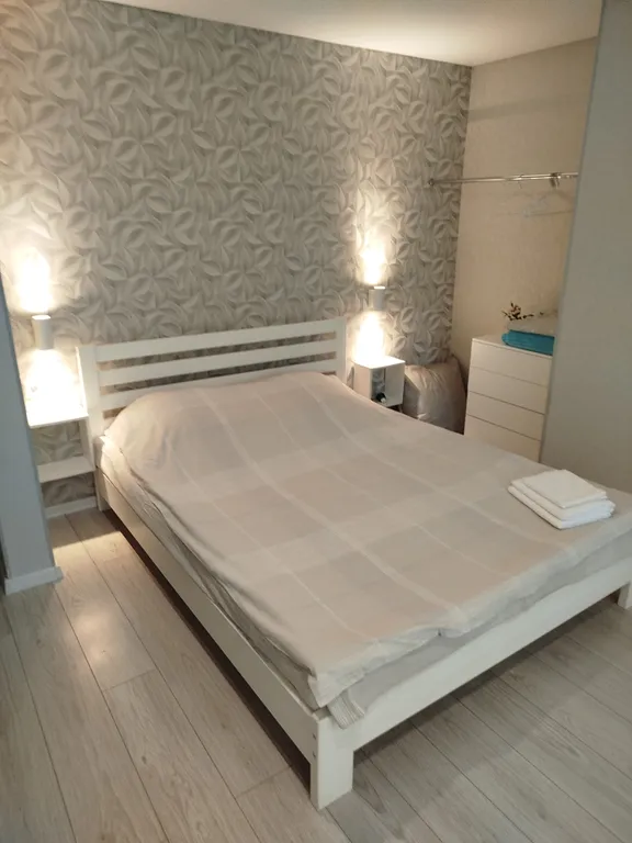 Уютная квартира-студия в центре поселка