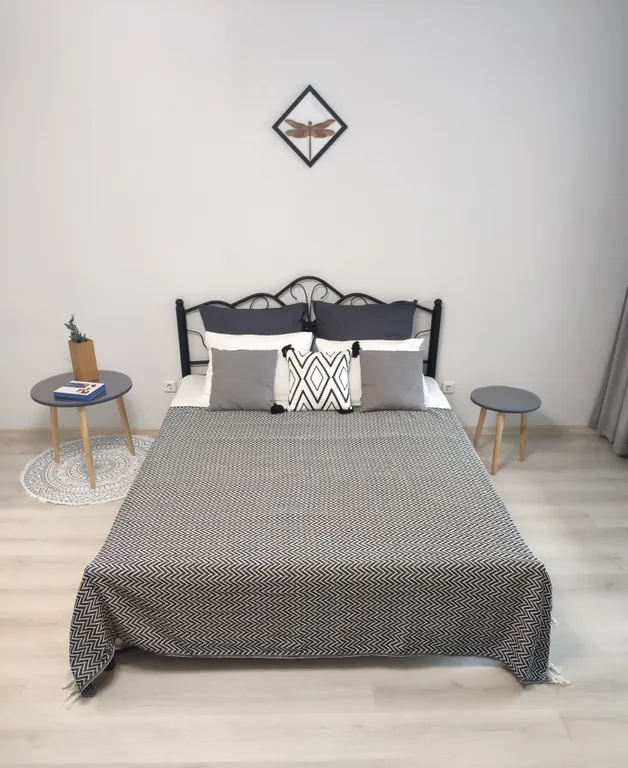 Уютная студия рядом с Кад