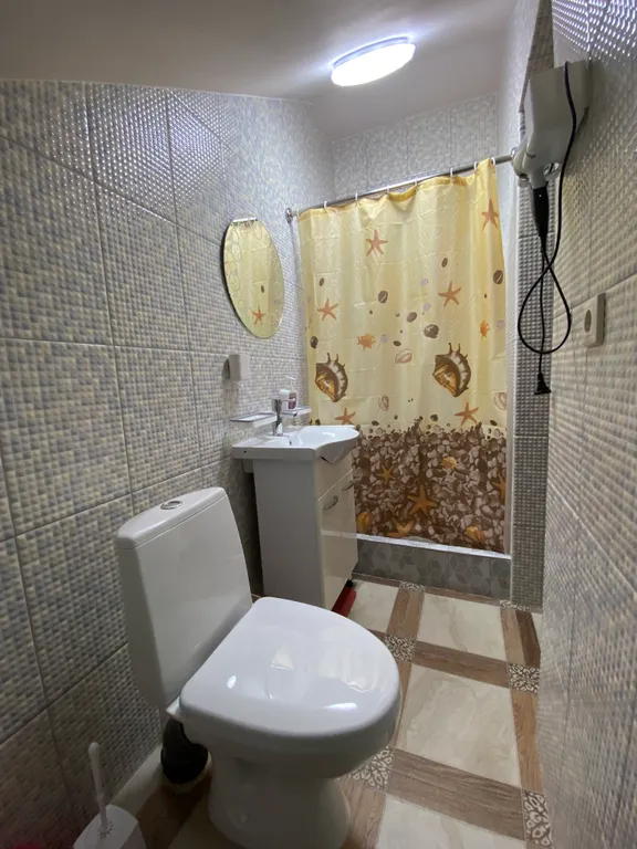 Номерок как дома рядом с морем