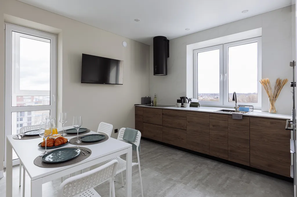 Уютная квартира в 5 минутах от моря