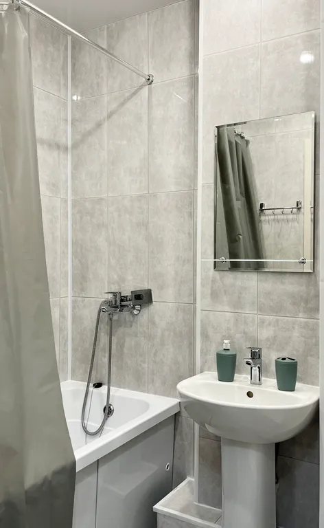 Квартира Просторная квартира — Красноярск