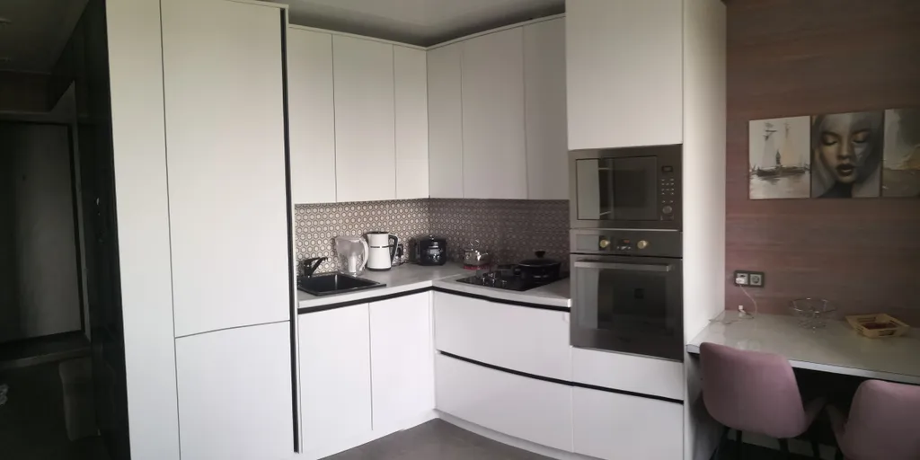 Квартира Квартира-студия в центре города — Ярославль