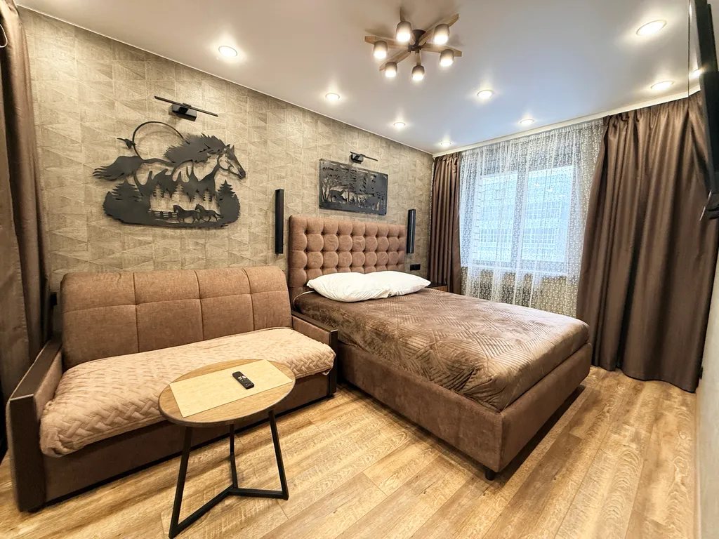 Таёжный покой