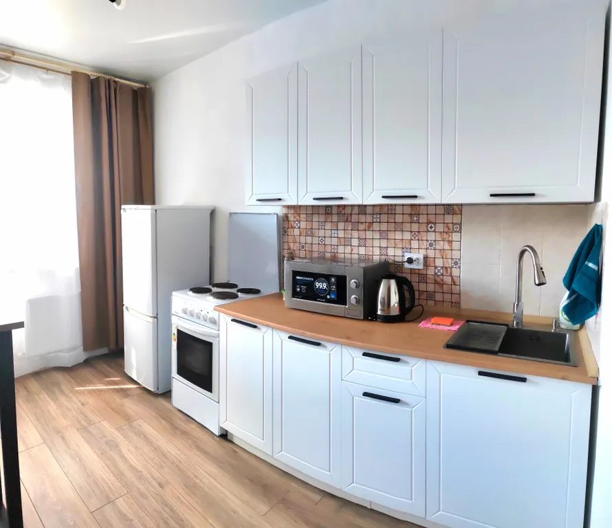 Уютная квартира в центре рядом с лесопросекой