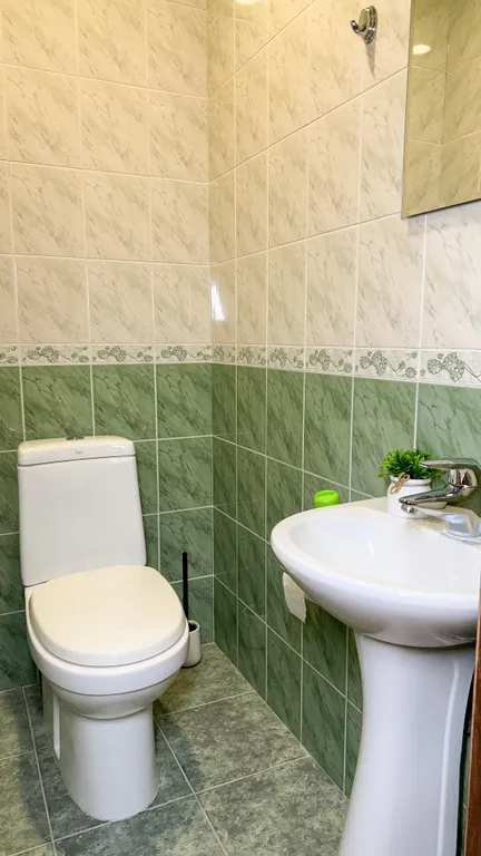 Коттедж Уютный дом в Кисловодске — Кисловодск