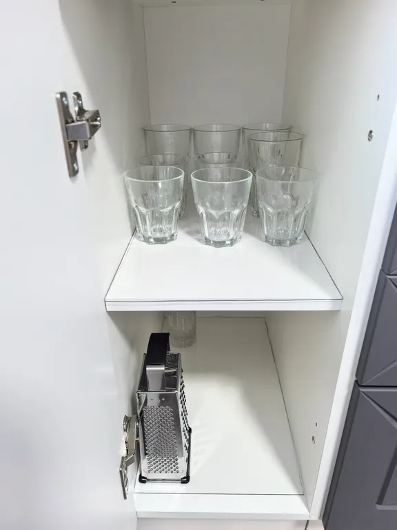 Просторная квартира возле моря