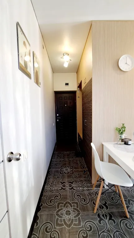 Квартира Квартира Уютная студия в клубном доме на Соболевке — Сочи