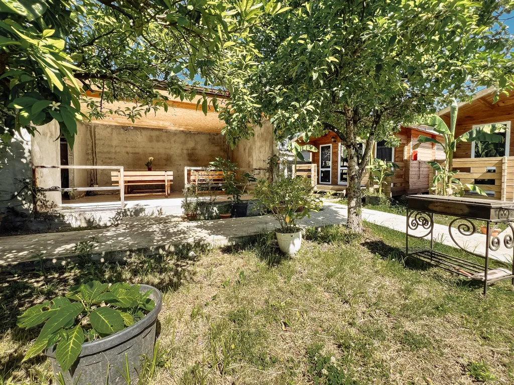 1-комнатный Дом