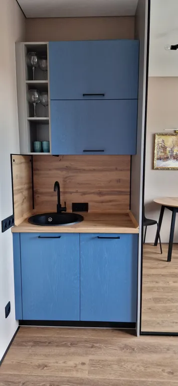 Апартаменты с видом на Тобольский Кремль