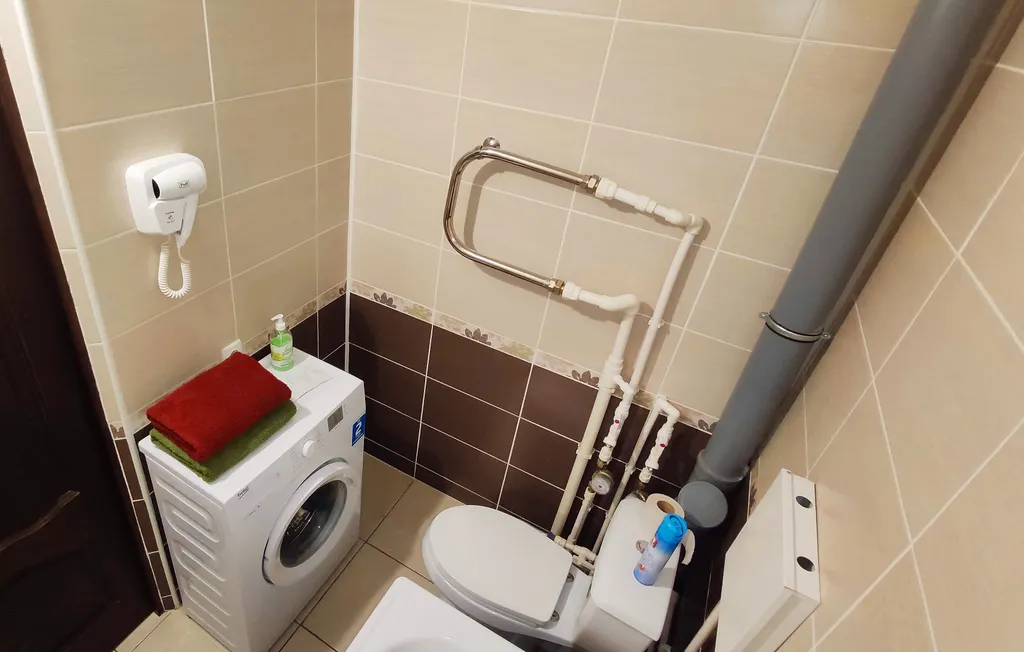 Апартаменты в Новом квартале