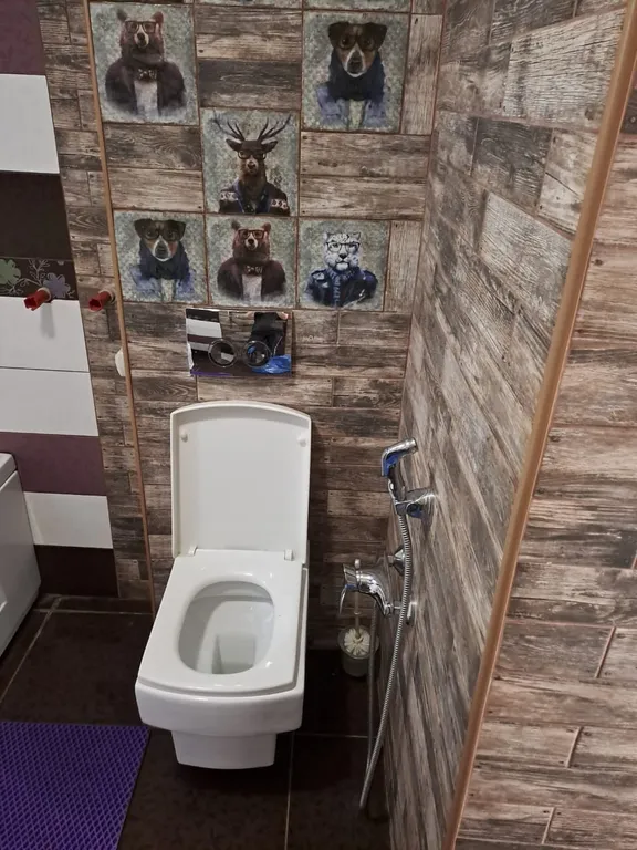 Уютная квартира с евроремонтом