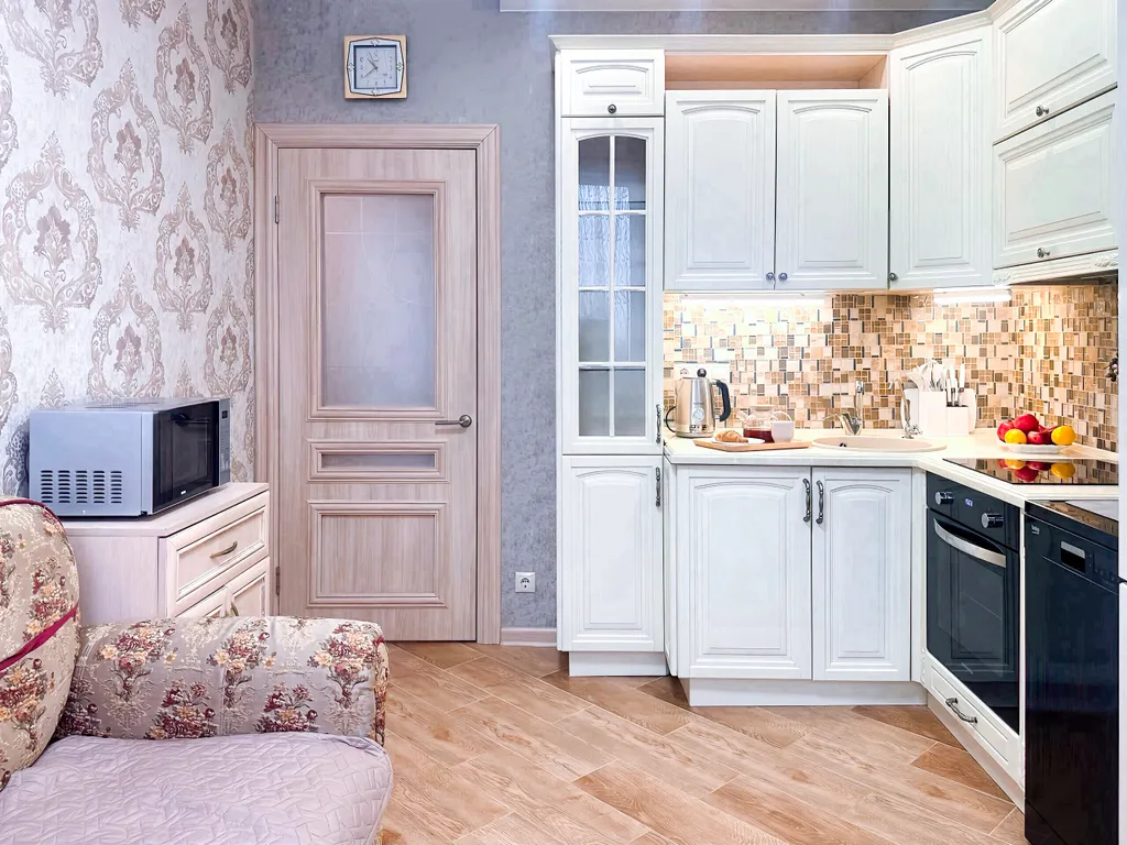 Уютная квартира