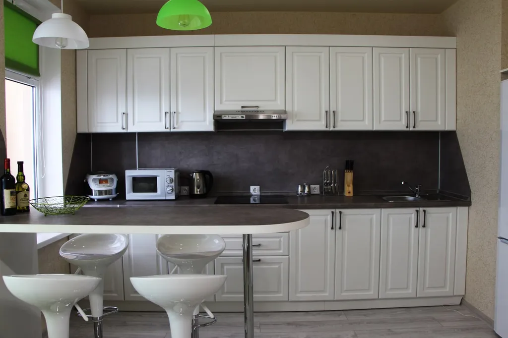 Квартира Уютная квартира у чёрного моря — Анапа