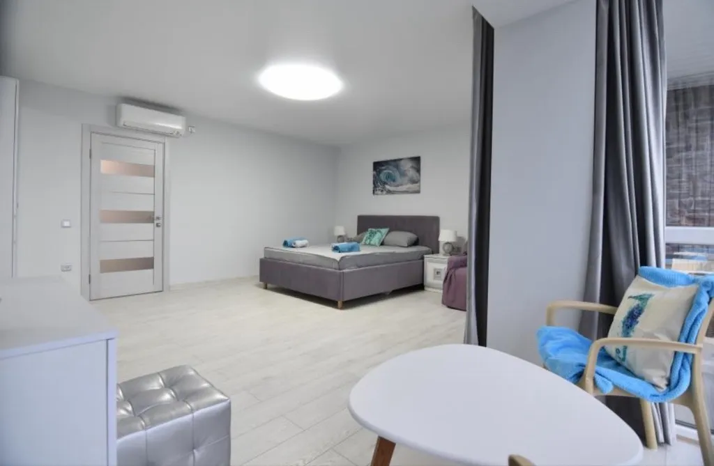 Квартира с видом на море