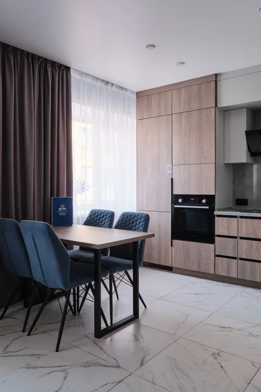 Люкс-апартаменты в центре города