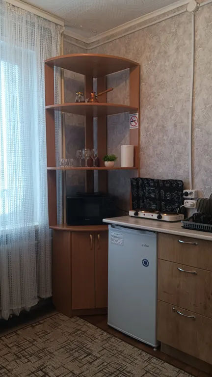 Уютная светлая квартира в тихом районе города