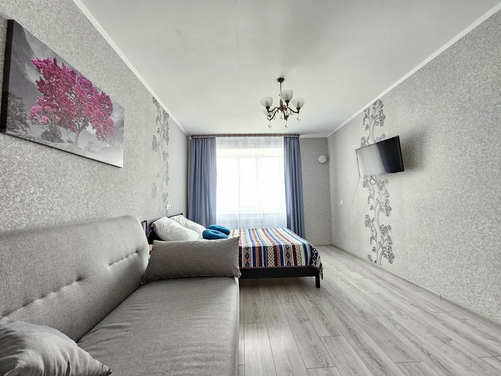 Апартамент с видом на реку