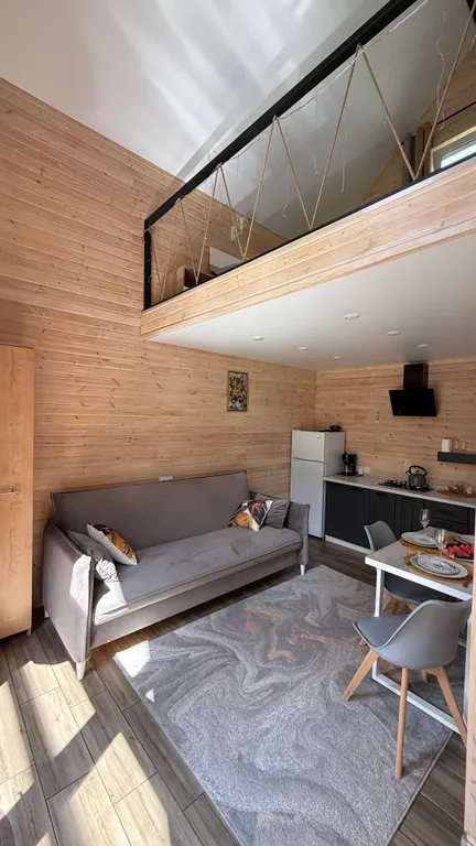 1-комнатный Дом