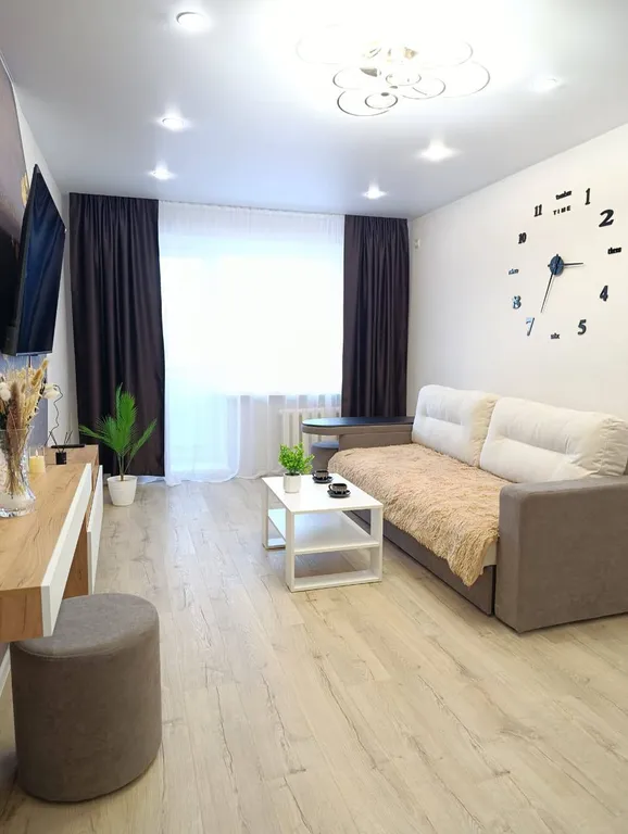 Квартира в сердце города