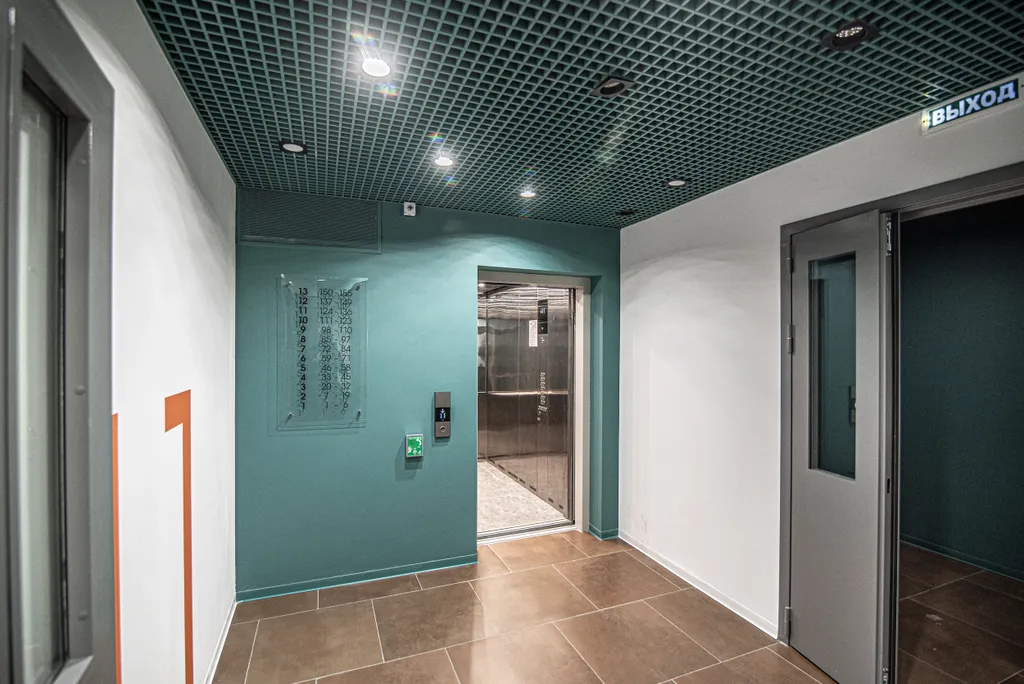 Квартира в шаговой доступности от горнолыжного курорта Горный воздух