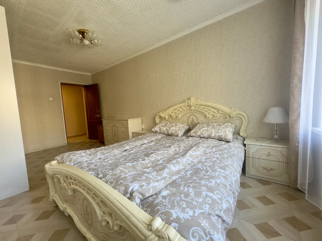 Светлая, просторная квартира