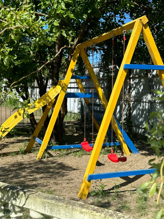 Дом у озера