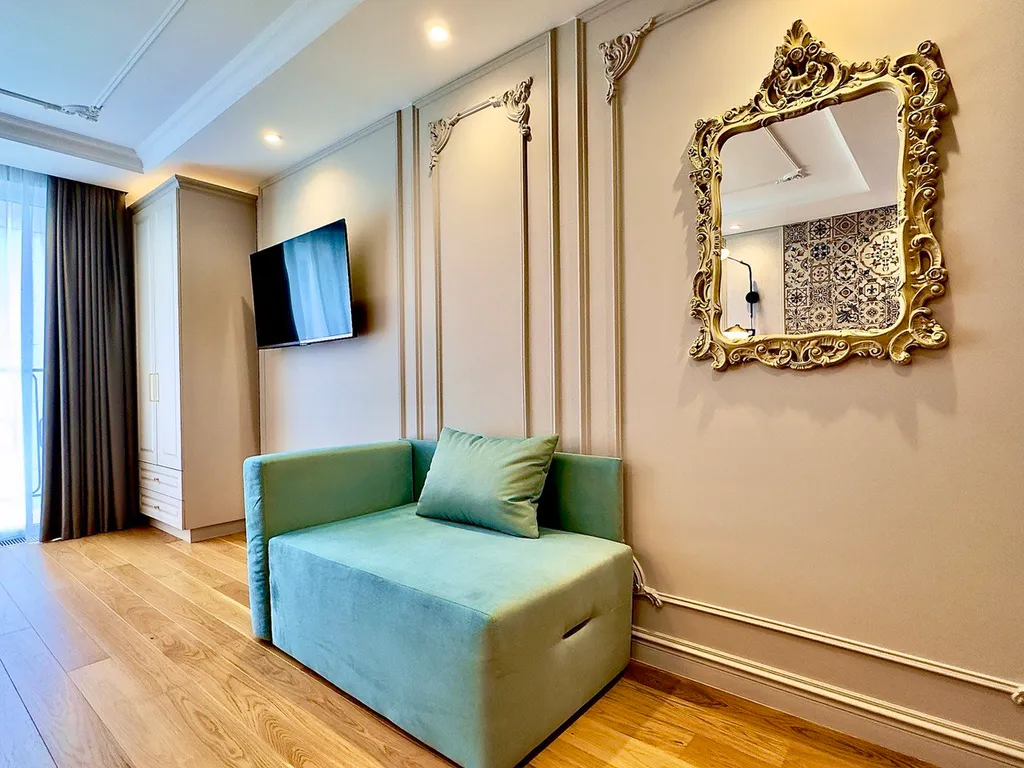 Квартира Апартаменты Монако 24 ЖК Граф Толстой 627 — Анапа