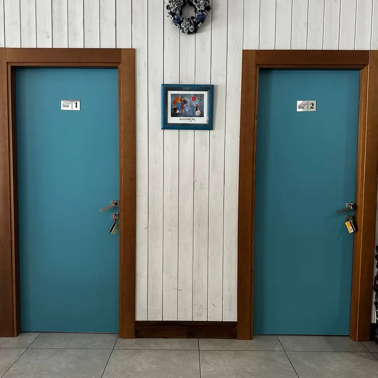 Комната № 1  в усадьбе Силичи