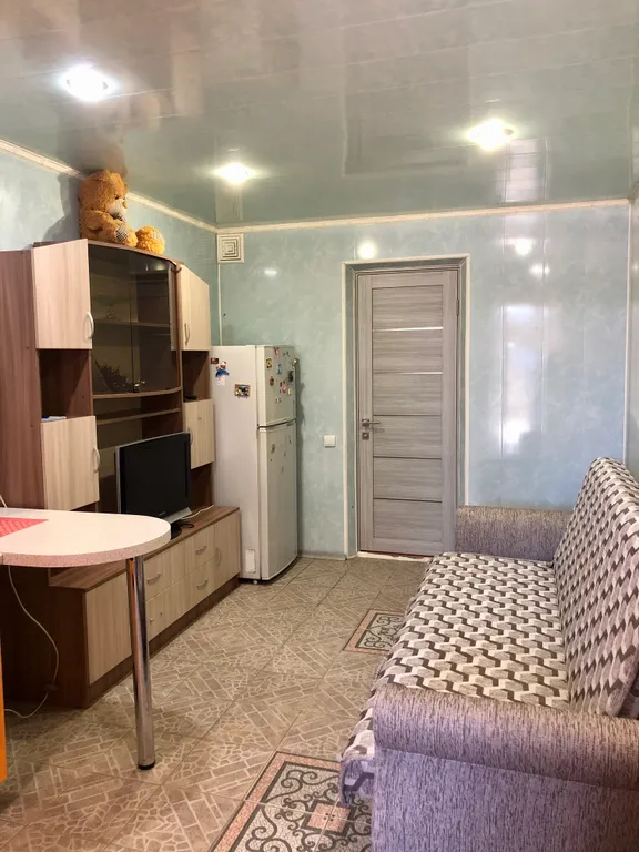 Апартаменты с видом на море