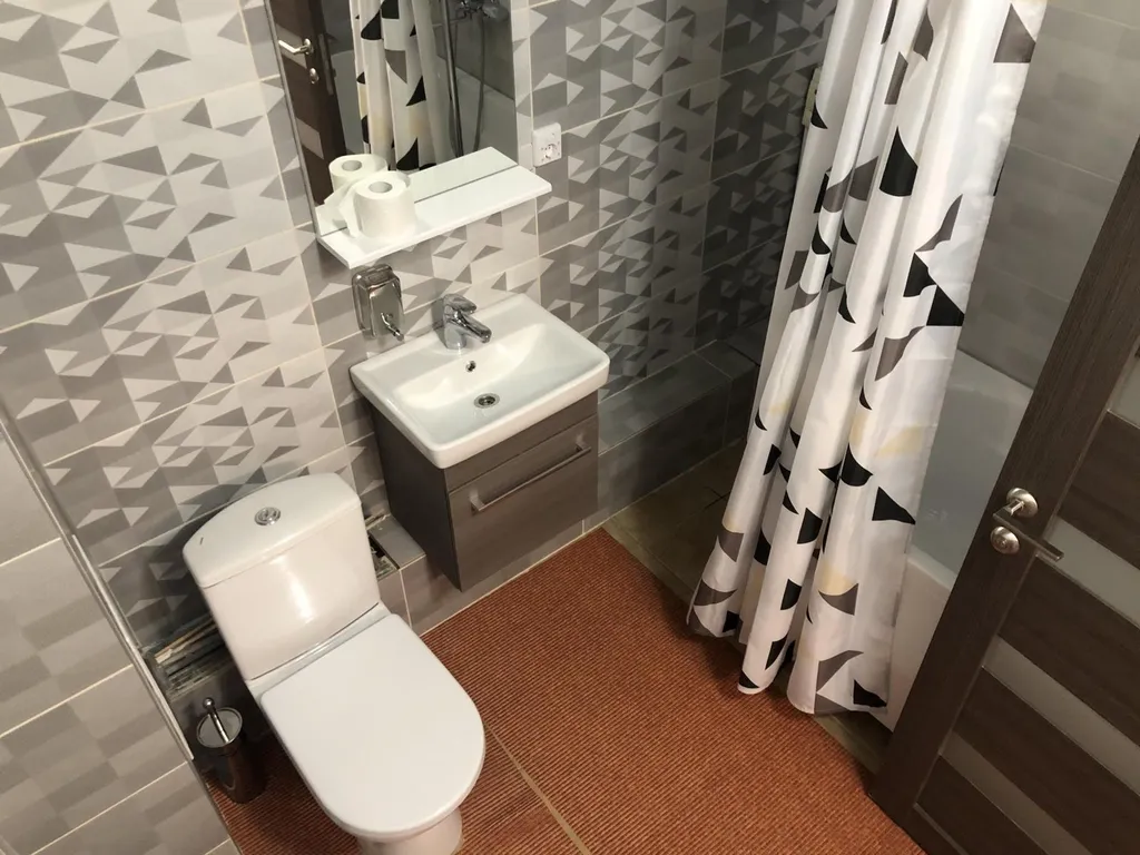 Квартира Квартира на Шахтеров — Красноярск