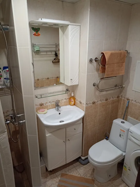 Квартира с кондиционером в центре