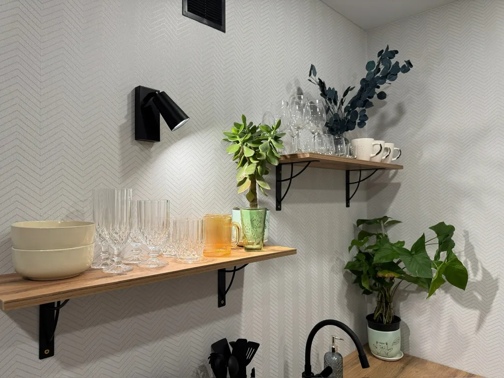 Уютная двухкомнатная квартира в спальном районе