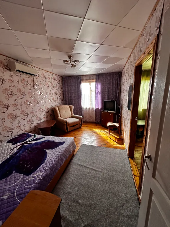 Коттедж Двух комнатный дом со всеми удобствами — аренда посуточно в Алупка