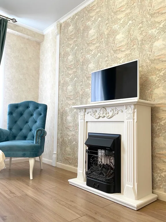 Красивая, уютная квартира в центре курортной зоны