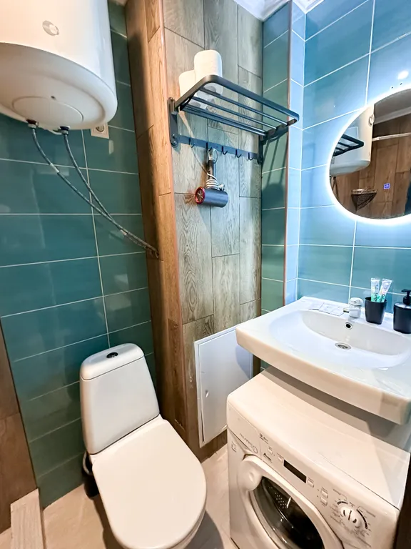 Уютная студия в ЖК Admiral Waterhouse