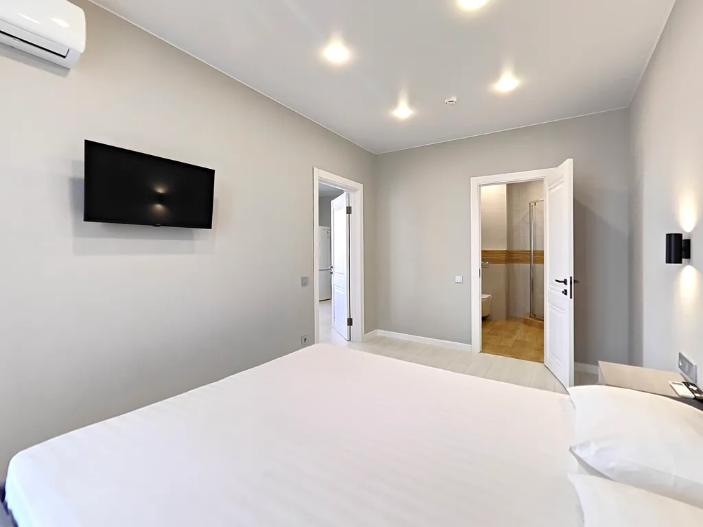 Квартира 2-комнатная Квартира — Анапа