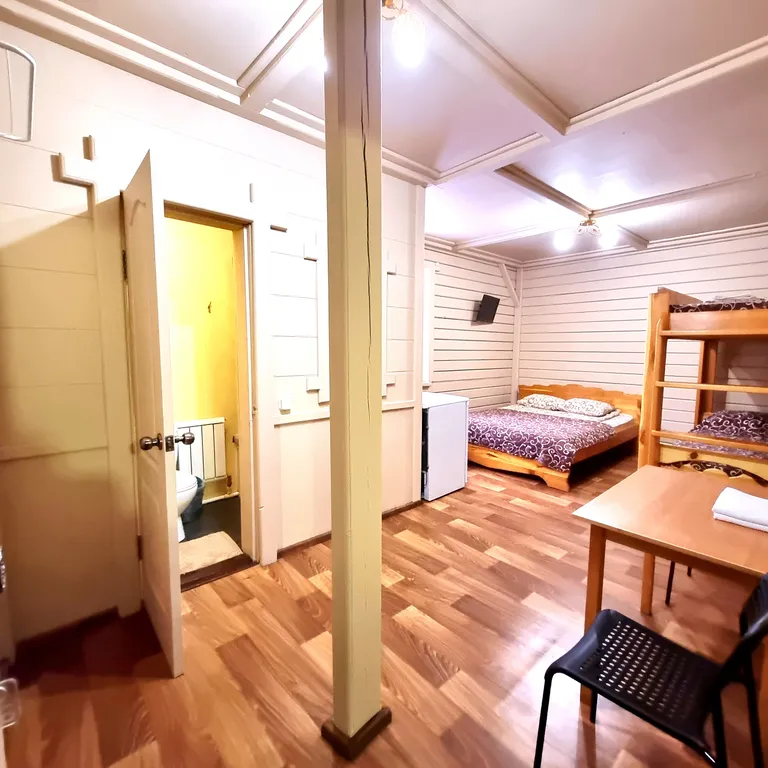 Комната в коттедже