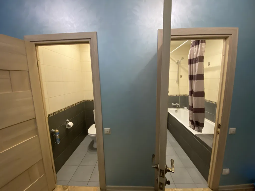 2-комнатная Квартира